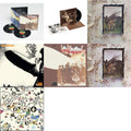 Led Zeppelin Ii (Deluxe Remastered/2LP/180) & In Through The Out Door & Led Zeppelin Iii (Remastered Original/180G) & Led Zeppelin Iv & Led Zeppelin Ii (180G/Remastered) & Led Zeppelin I (180G/Remastered) & Led Zeppelin Iv (Clear LP Vinyl/180G) (Atl75)
