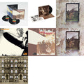 Led Zeppelin Ii (Deluxe Remastered/2LP/180) & In Through The Out Door & Led Zeppelin Iv & Physical Graffiti (2015 Remaster) & Led Zeppelin Ii (180G/Remastered) & Led Zeppelin I (180G/Remastered) & Led Zeppelin Iv (Clear LP Vinyl/180G) (Atl75)