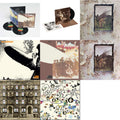 Led Zeppelin - Led Zeppelin Ii (Deluxe Remastered/2LP/180) & In Through The Out Door & Led Zeppelin Iii (Remastered Original/180G) & Led Zeppelin Iv & Physical Graffiti (2015 Remaster) & Led Zeppelin Ii (180G/Remastered) & Led Zeppelin I
