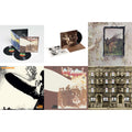 Led Zeppelin Ii (Deluxe Remastered/2LP/180) & In Through The Out Door & Led Zeppelin Iv & Physical Graffiti (2015 Remaster) & Led Zeppelin Ii (180G/Remastered) & Led Zeppelin I (180G/Remastered)