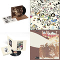 In Through The Out Door & Led Zeppelin Iii (Remastered Original/180G) & Presence & Led Zeppelin Ii (180G/Remastered)