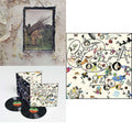 Led Zeppelin Iii (2LP/180G) & Led Zeppelin Iii (Remastered Original/180G) & Led Zeppelin Iv