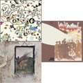 Led Zeppelin Iii (Remastered Original/180G) & Led Zeppelin Iv & Led Zeppelin Ii (180G/Remastered)