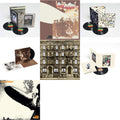 Led Zeppelin Iv (Deluxe Remastered/2LP/180G) & Led Zeppelin Iii (2LP/180G) & In Through The Out Door & Physical Graffiti (2015 Remaster) & Presence & Led Zeppelin Ii (180G/Remastered) & Led Zeppelin I (180G/Remastered)