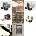 Led Zeppelin Iv (Deluxe Remastered/2LP/180G) & Led Zeppelin Iii (2LP/180G) & In Through The Out Door & Led Zeppelin Iv & Physical Graffiti (2015 Remaster) & Presence & Led Zeppelin Ii (180G/Remastered) & Led Zeppelin I (180G/Remastered)