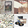Led Zeppelin Ii (Deluxe Remastered/2LP/180) & Led Zeppelin Iii (Remastered Original/180G) & Led Zeppelin Iv & Led Zeppelin Ii (180G/Remastered)