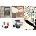 Led Zeppelin Ii (Deluxe Remastered/2LP/180) & Led Zeppelin Iii (Remastered Original/180G) & Led Zeppelin Iv & Presence & Led Zeppelin Ii (180G/Remastered) & Led Zeppelin I (180G/Remastered)