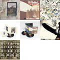 Led Zeppelin Ii (Deluxe Remastered/2LP/180) & Led Zeppelin Iii (Remastered Original/180G) & Led Zeppelin Iv & Physical Graffiti (2015 Remaster) & Presence & Led Zeppelin Ii (180G/Remastered) & Led Zeppelin I (180G/Remastered)
