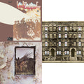 Physical Graffiti (2015 Remaster) & Led Zeppelin Ii (180G/Remastered) & Led Zeppelin Iv (Clear LP Vinyl/180G) (Atl75)