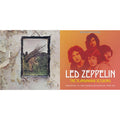 Led Zeppelin - Led Zeppelin Iv & Scandinavia Sessions (Splatter LP Vinyl)