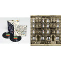 Led Zeppelin Iii (2LP/180G) & Physical Graffiti (2015 Remaster)