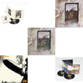 Led Zeppelin Ii (Deluxe Remastered/2LP/180) & Led Zeppelin Iv & Presence & Led Zeppelin I (180G/Remastered) & Led Zeppelin Iv (Clear LP Vinyl/180G) (Atl75)