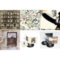 Led Zeppelin Ii (Deluxe Remastered/2LP/180) & Led Zeppelin Iii (Remastered Original/180G) & Physical Graffiti (2015 Remaster) & Presence & Led Zeppelin I (180G/Remastered) & Led Zeppelin Iv (Clear LP Vinyl/180G) (Atl75)