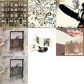 Led Zeppelin Iii (Remastered Original/180G) & Led Zeppelin Iv & Physical Graffiti (2015 Remaster) & Presence & Led Zeppelin Ii (180G/Remastered) & Led Zeppelin I (180G/Remastered) & Led Zeppelin Iv (Clear LP Vinyl/180G) (Atl75)