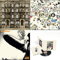 Led Zeppelin Iii (Remastered Original/180G) & Physical Graffiti (2015 Remaster) & Presence & Led Zeppelin I (180G/Remastered)