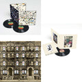 Led Zeppelin Iii (2LP/180G) & Physical Graffiti (2015 Remaster) & Presence