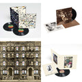 Led Zeppelin Iii (2LP/180G) & In Through The Out Door & Physical Graffiti (2015 Remaster) & Presence