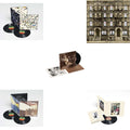 Led Zeppelin Iii (2LP/180G) & Led Zeppelin Ii (Deluxe Remastered/2LP/180) & In Through The Out Door & Physical Graffiti (2015 Remaster) & Presence