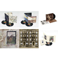 Led Zeppelin Iii (2LP/180G) & Led Zeppelin Ii (Deluxe Remastered/2LP/180) & In Through The Out Door & Led Zeppelin Iv & Physical Graffiti (2015 Remaster) & Presence