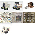 Led Zeppelin Iii (2LP/180G) & Led Zeppelin Ii (Deluxe Remastered/2LP/180) & In Through The Out Door & Led Zeppelin Iii (Remastered Original/180G) & Led Zeppelin Iv & Physical Graffiti (2015 Remaster) & Presence