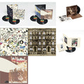 Led Zeppelin Iii (2LP/180G) & Led Zeppelin Ii (Deluxe Remastered/2LP/180) & In Through The Out Door & Led Zeppelin Iii (Remastered Original/180G) & Physical Graffiti (2015 Remaster) & Presence & Led Zeppelin Ii (180G/Remastered)