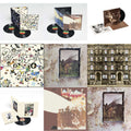 Led Zeppelin - Led Zeppelin Iii (2LP/180G) & Led Zeppelin Ii (Deluxe Remastered/2LP/180) & In Through The Out Door & Led Zeppelin Iii (Remastered Original/180G) & Led Zeppelin Iv & Physical Graffiti (2015 Remaster) & Presence & Led Zeppelin Ii