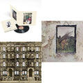 Led Zeppelin Iv & Physical Graffiti (2015 Remaster) & Presence