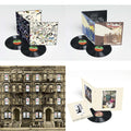Led Zeppelin Iii (2LP/180G) & Led Zeppelin Ii (Deluxe Remastered/2LP/180) & Physical Graffiti (2015 Remaster) & Presence