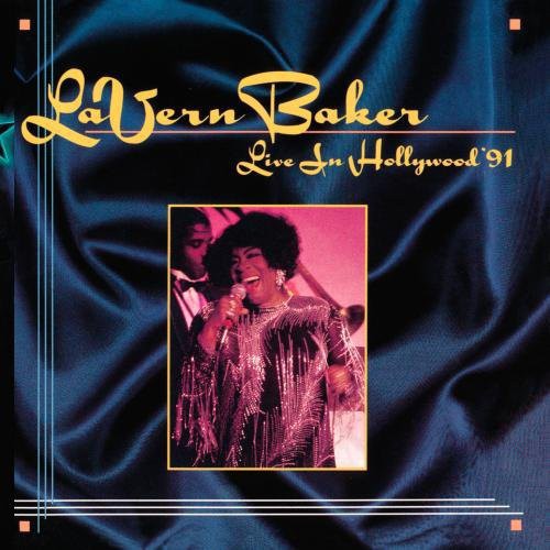 La Baker Vern – Live in Hollywood 91 Music CD