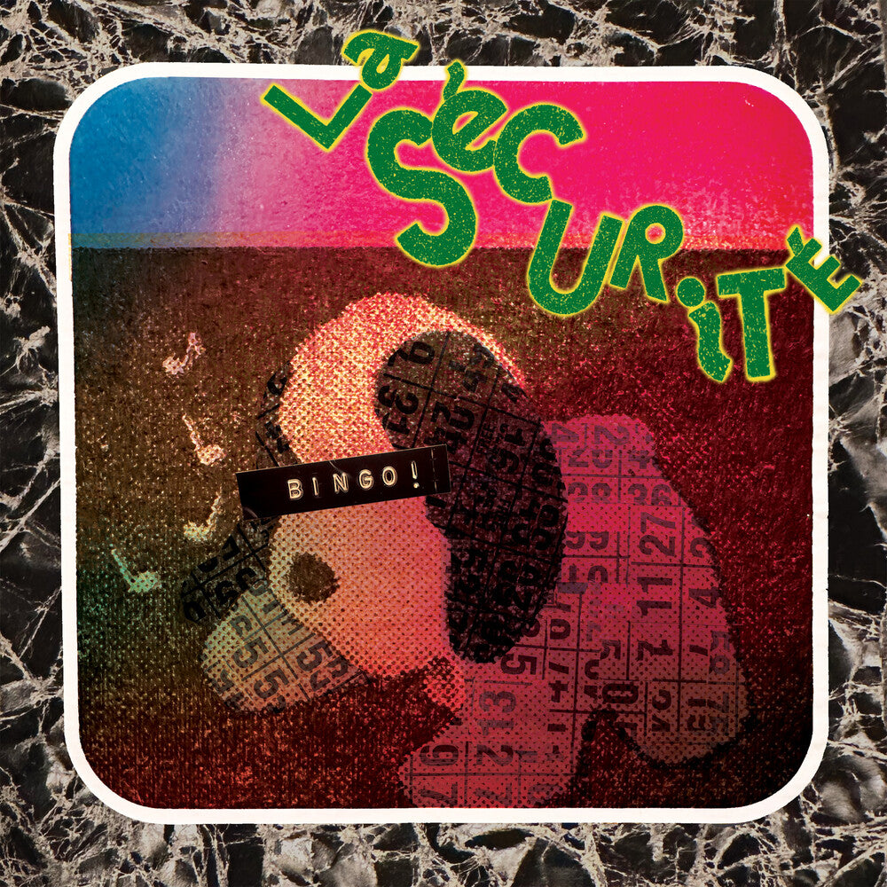 La Securite – Bingo (LP Vinyl) Vinyl Record