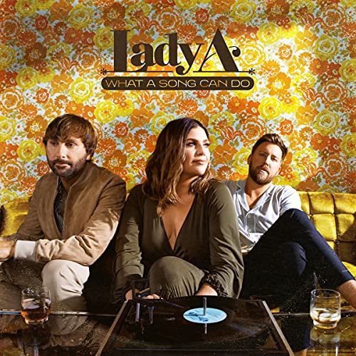 Lady A What A Song Can Do [2 LP] Vinyl Record