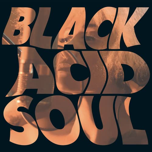 Black Acid Soul Vinyl Record