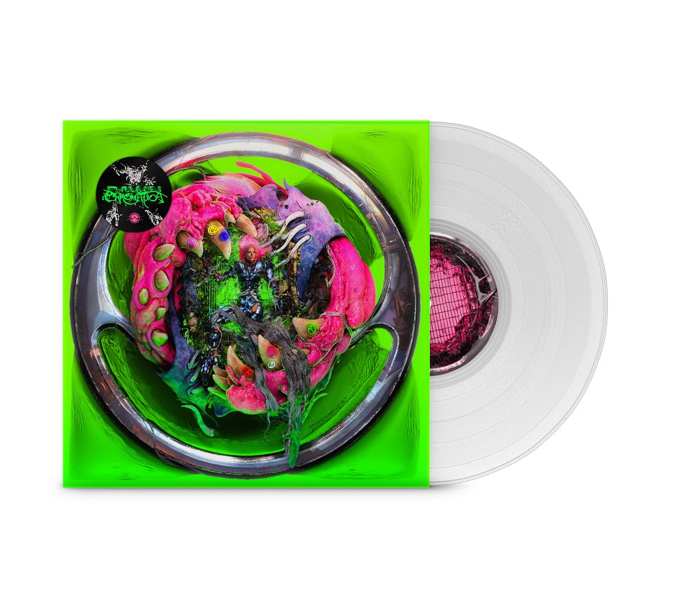 Dawn Of Chromatica [Clear LP] Vinyl Record