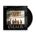 Lagos Thugs – Chaos (Mistic Gold LP Vinyl) Vinyl Record