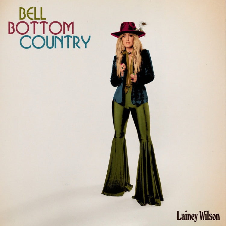 Bell Bottom Country Music CD