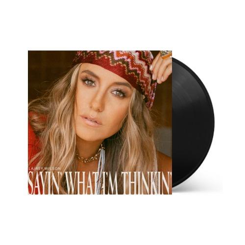 Lainey Wilson - Sayin' What I'm Thinkin' [Pearl]