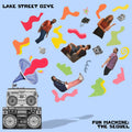 Lake Street Dive - Fun Machine: The Sequel [Baby Pink LP] Vinyl Record