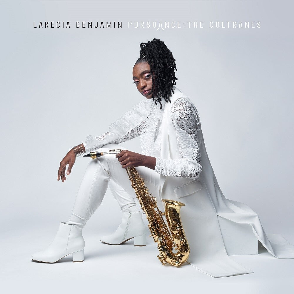 Lakecia Benjamin – Pursuance: The Coltranes Music CD
