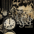 Lamb Of God Lamb Of God: Live In Richmond, Va Vinyl Record