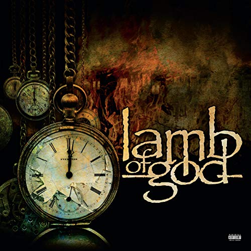 Lamb Of God Lamb Of God Vinyl Record