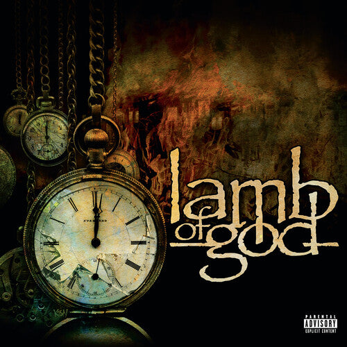Lamb Of God Lamb Of God Vinyl Record