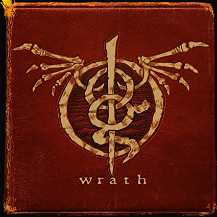 Lamb of God Wrath [Black 180 Gram Vinyl] [Import] Vinyl Record