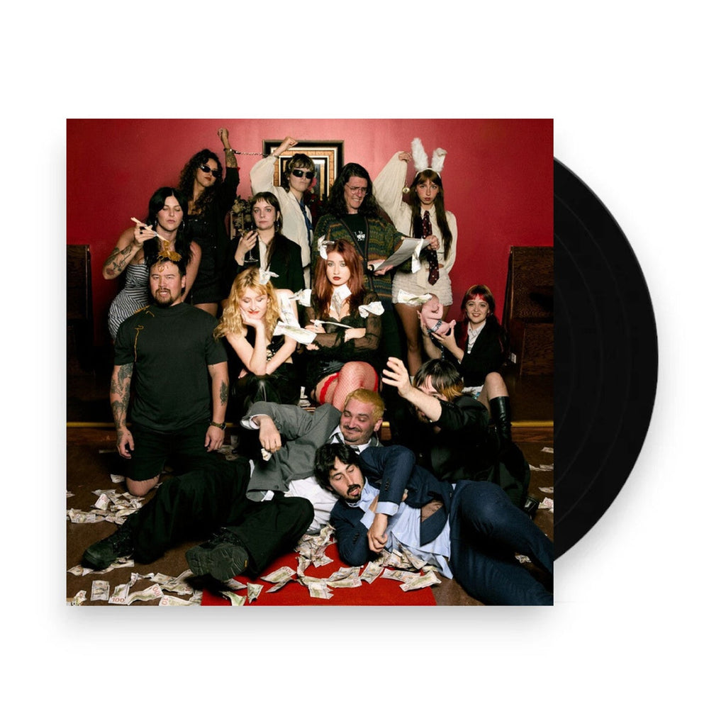 Lambrini Girls – No Refunds (LP Vinyl) Vinyl Record