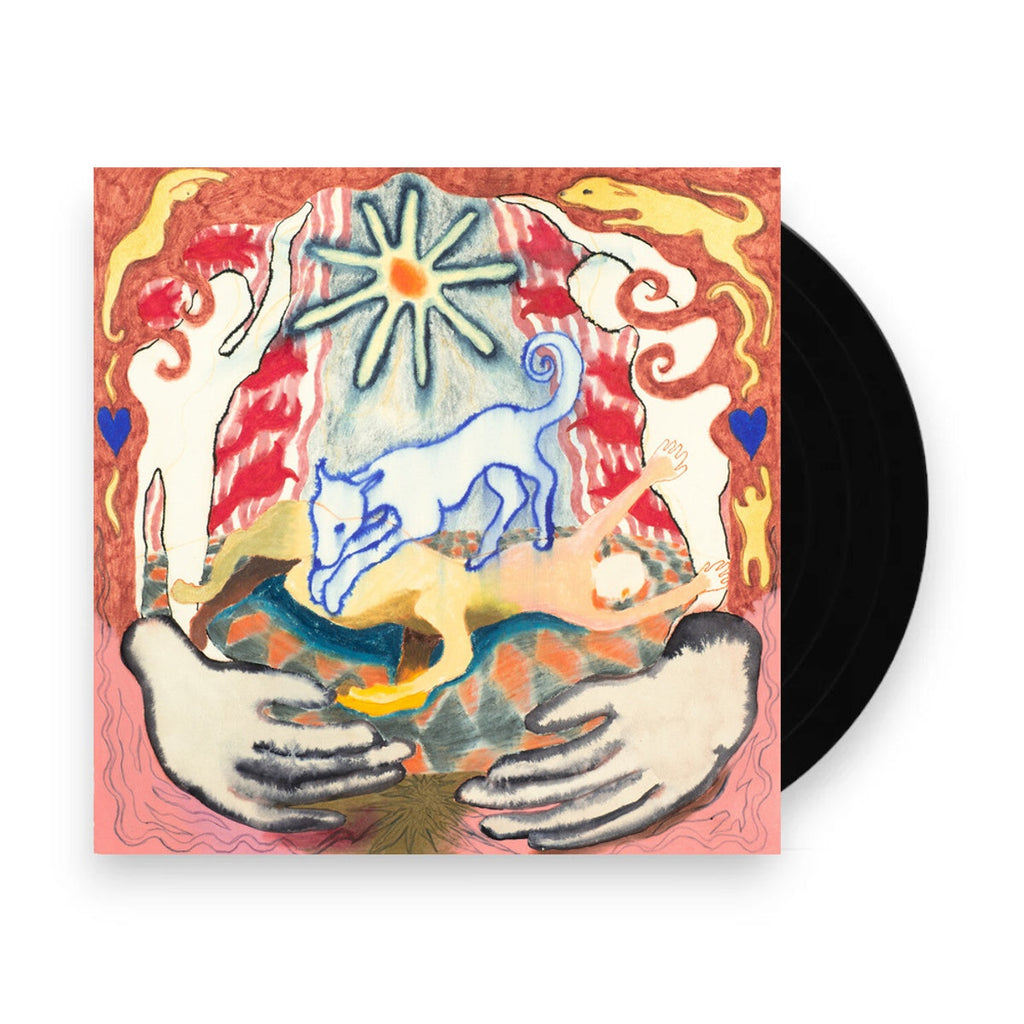 Lamplight – Lick The Spoon Let It Soften (LP Vinyl) Vinyl Record
