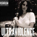 Lana Del Rey ULTRAVIOLENCE (EX) Vinyl Record
