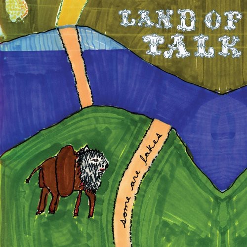 Land Of Talk – Some Are Lakes Music CD