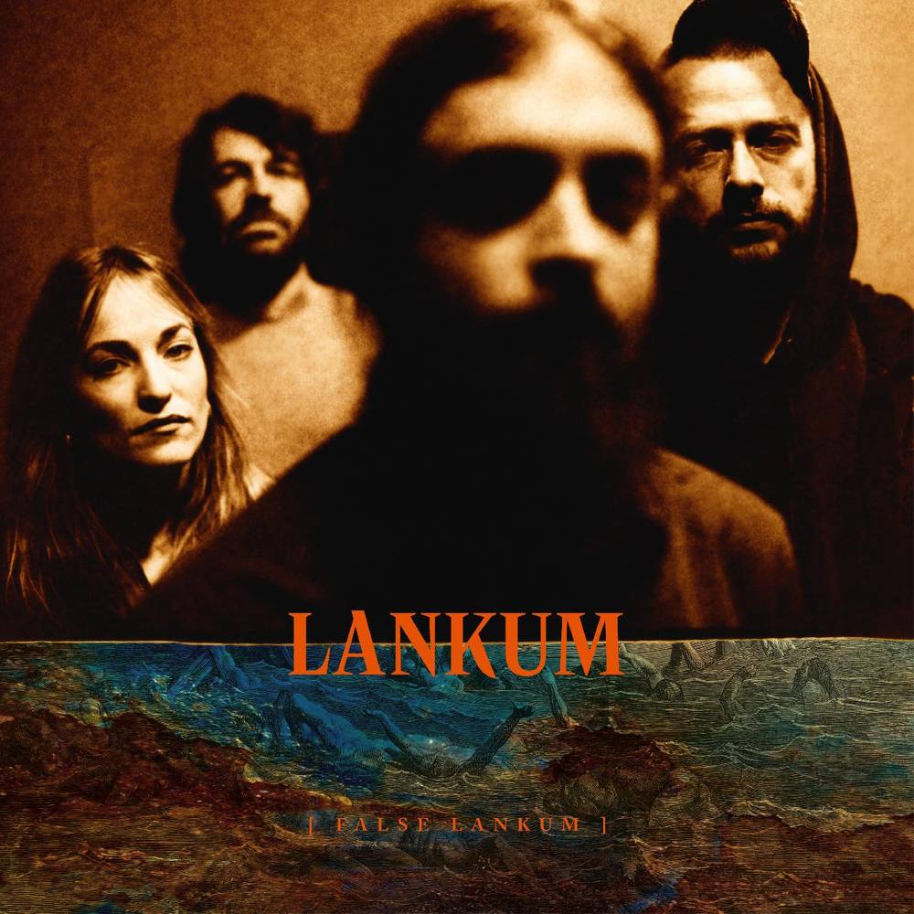 Lankum – False Lankum Music CD