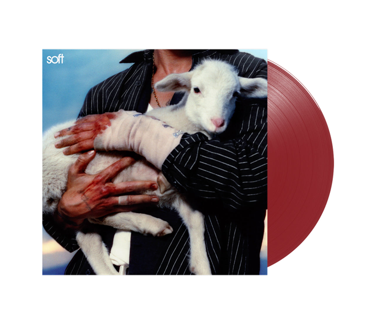 Lany - Soft [Maroon]