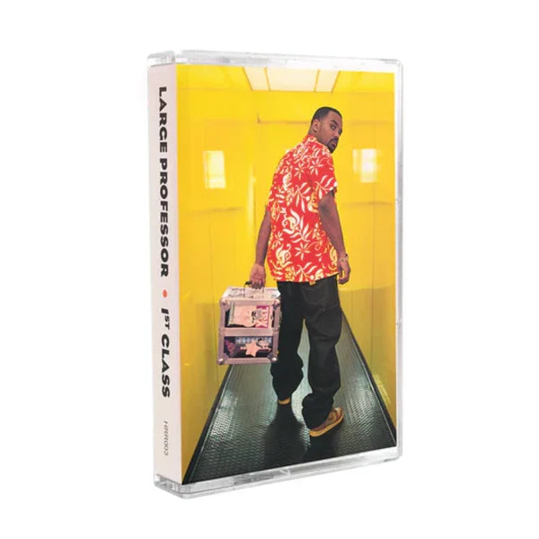 Large Professor – 1st Class Music Cassette Tape