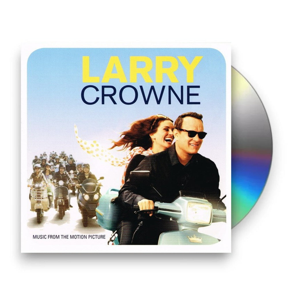Larry Crowne - Music From the Motion Picture Music CD